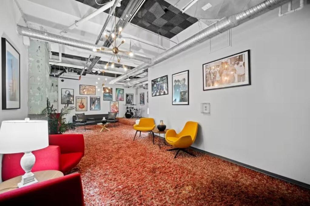 Downtown Penthouse Close To Convention Center Apartment Dallas