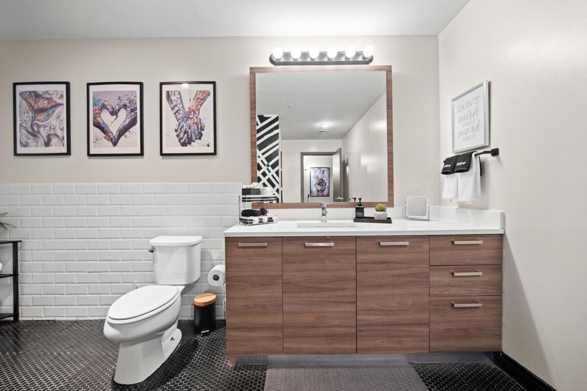 Apartment Downtown Penthouse Close To Convention Center Dallas