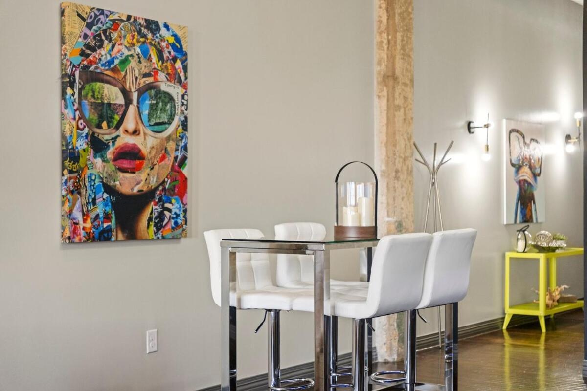 Apartment Downtown Penthouse Close To Convention Center Dallas