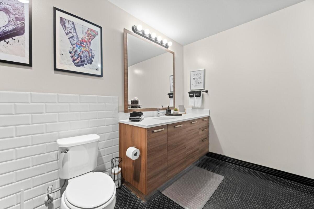 Apartment Downtown Penthouse Close To Convention Center *