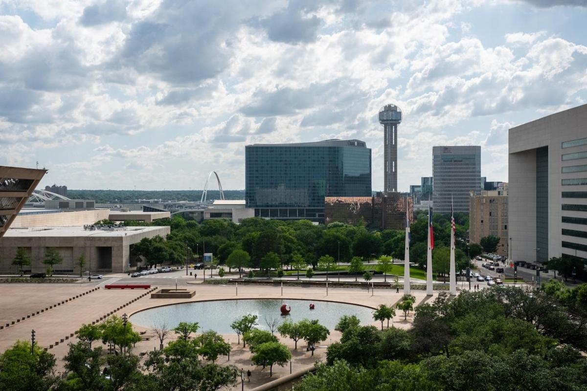 Downtown Penthouse Close To Convention Center *